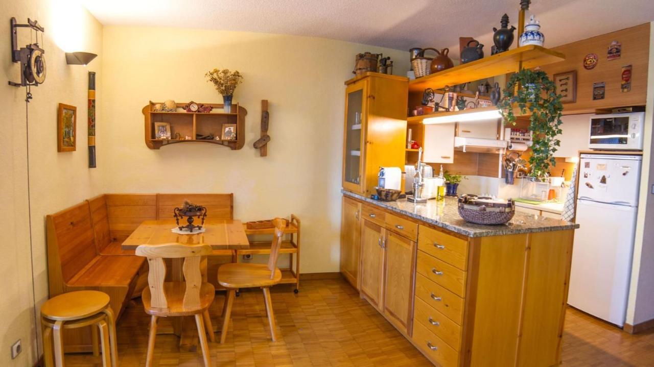 Apartamento Montana Park 113 Daire Enveitg Dış mekan fotoğraf