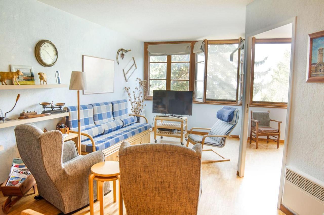 Apartamento Montana Park 113 Daire Enveitg Dış mekan fotoğraf