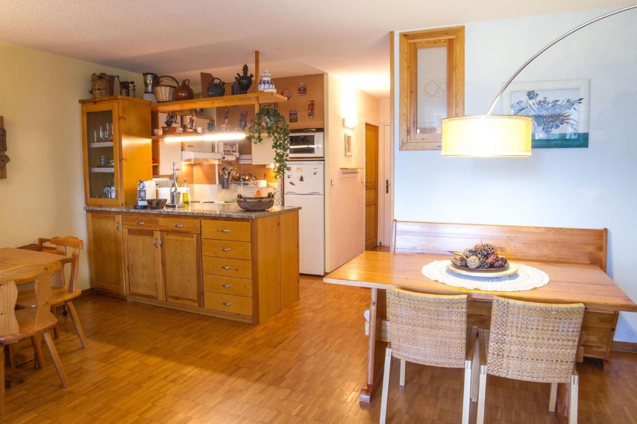 Apartamento Montana Park 113 Daire Enveitg Dış mekan fotoğraf
