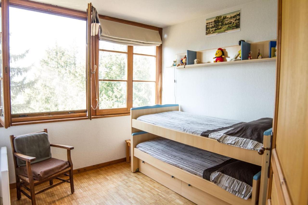 Apartamento Montana Park 113 Daire Enveitg Dış mekan fotoğraf