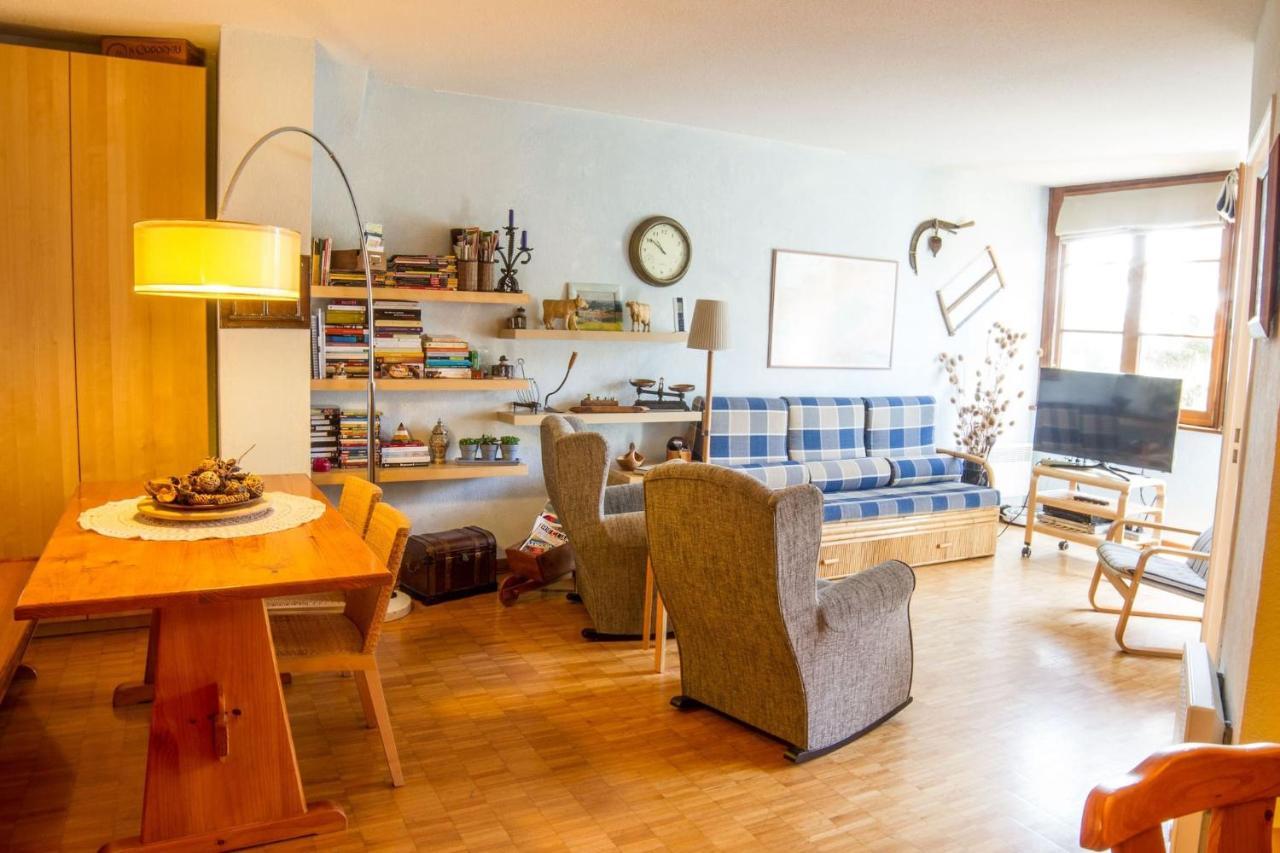 Apartamento Montana Park 113 Daire Enveitg Dış mekan fotoğraf