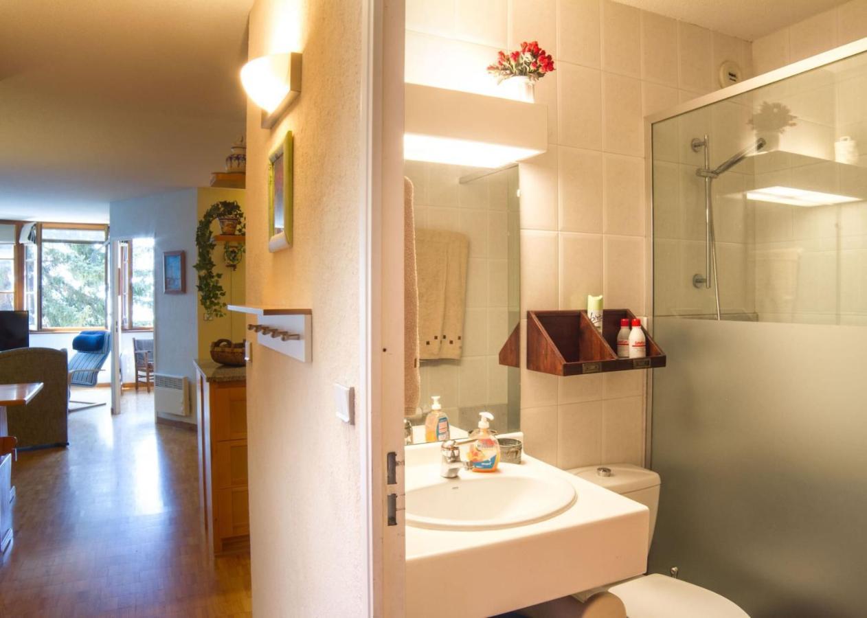 Apartamento Montana Park 113 Daire Enveitg Dış mekan fotoğraf