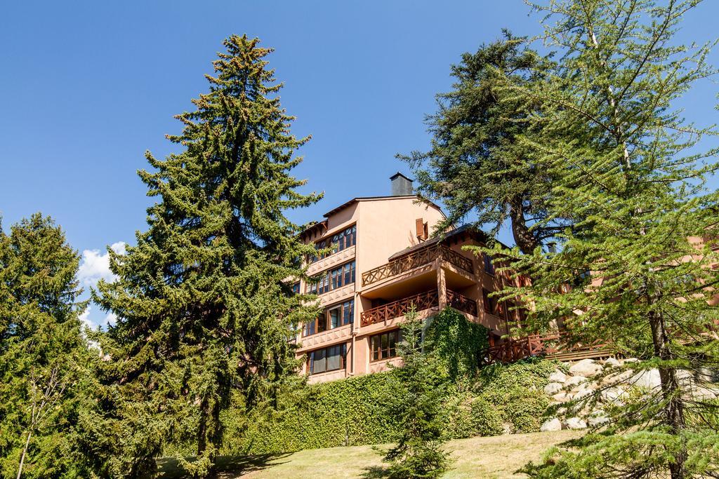 Apartamento Montana Park 113 Daire Enveitg Dış mekan fotoğraf
