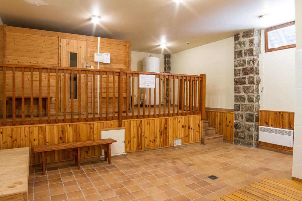 Apartamento Montana Park 113 Daire Enveitg Dış mekan fotoğraf