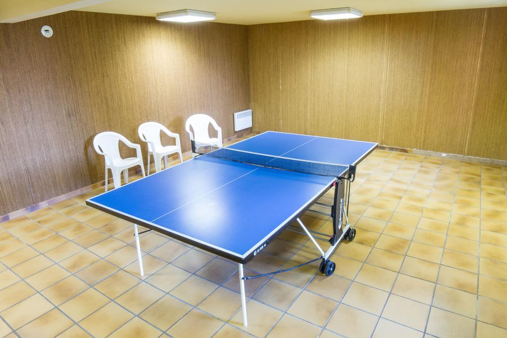 Apartamento Montana Park 113 Daire Enveitg Dış mekan fotoğraf