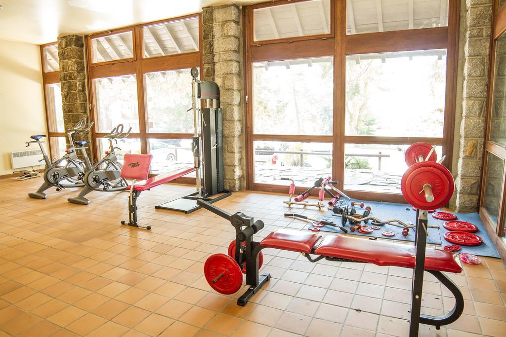 Apartamento Montana Park 113 Daire Enveitg Dış mekan fotoğraf
