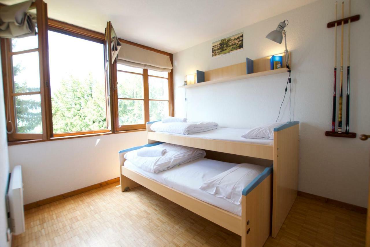 Apartamento Montana Park 113 Daire Enveitg Dış mekan fotoğraf